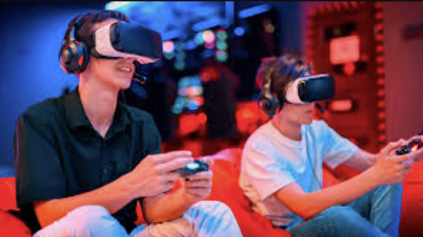 Virtual Reality in Digital Entertainment