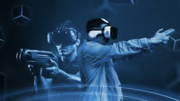 Virtual Reality in Gaming