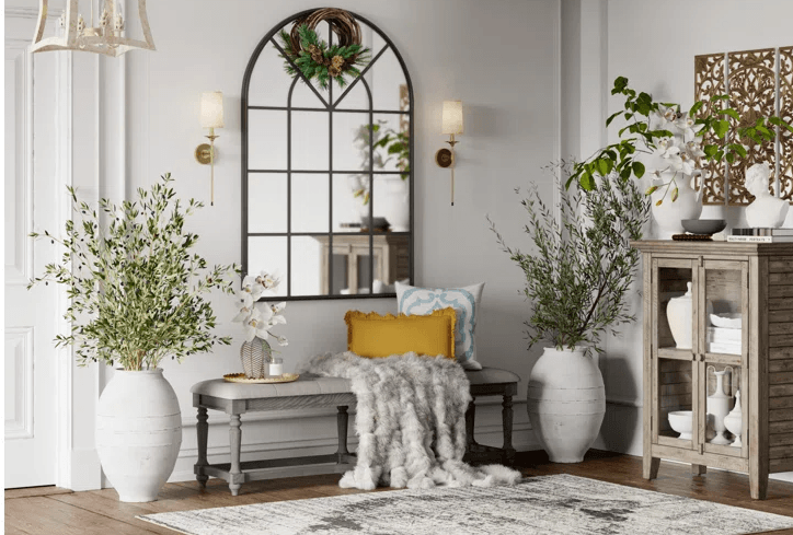 Entryway Wall Decor Ideas